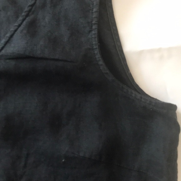 Irish Linen Top - Picture 4 of 7